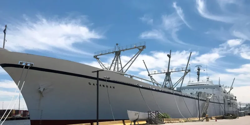The Nuclear Ship Savannah